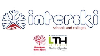 Interski Schools and Colleges  La Thuile Ski Trip Information Video [upl. by Seek361]