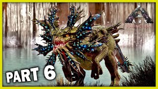 Taming velonasaur  300 LEVEL  ARK  Extinction  Majaako Gaming  Ep  06  Tamil [upl. by Welch]