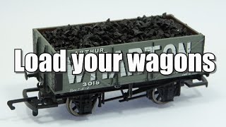 Load your wagons [upl. by Lambart]