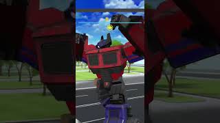 Transformer robot roll out captain training viral video [upl. by Jeniffer]