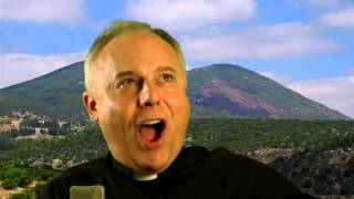 Leonard Bernsteins Simple Song sung by Fr James DiLuzio [upl. by Inalak]