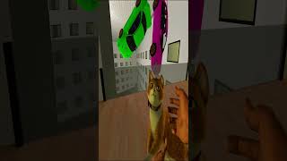 Too Much Smiley Chase Me In Liminal Gmod [upl. by Odlopoel]