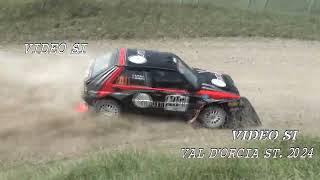 Rally della Val dOrcia 2024 storico by Video Si [upl. by Nitnerb]