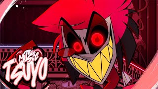 ALASTOR SONG “TUNE ON IN”  TSUYO Ft RedRobOfficial amp absxlutexero Hazbin Hotel [upl. by Criswell]