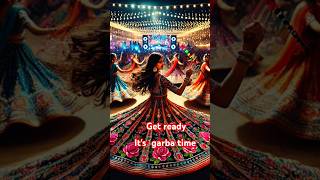 Garba song 2024  gujarati garba dance status Kamariya song shorts [upl. by Pals323]