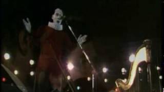 Klaus NomiThe Cold Song live [upl. by Edwyna]