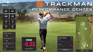 TrackMan 94 Update  The New Performance Center with Strokes Gained Feature [upl. by Besnard]