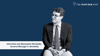 Intervista ad Alessandro Marinella General Manager di E Marinella [upl. by Marchese]