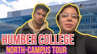 Humber College NorthCampus Tour  Etobicoke  vlog 14 [upl. by Edylc]