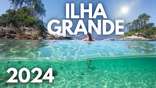 ILHA GRANDE 2024  o que fazer  dicas de viagem atualizado [upl. by Riccio]