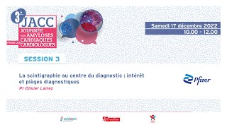 La scintigraphie au centre du diagnostic  intérêt et pièges diagnostiques OLAIREZ  JACC [upl. by Issak]