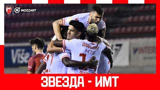 Ekskluzivni Mozzart studio  Crvena zvezda  IMT [upl. by Ytineres]