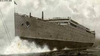 RMS Aquitania [upl. by Esertal]