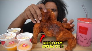 yang perut manja tak tahan pedas jangan makan RICHEESE FACTORY [upl. by Moritz]