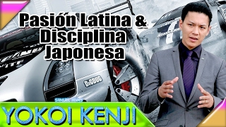 YOKOI KENJI  Pasión Latina amp Disciplina Japonesa [upl. by Gulgee]