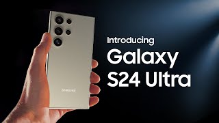 Galaxy S24 Ultra Official Introduction Film  Samsung [upl. by Thisbe336]