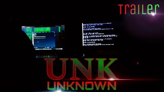 UNK  Unknown  4K  TRAILER  Short Film  BINDA STUDIO [upl. by Katuscha312]