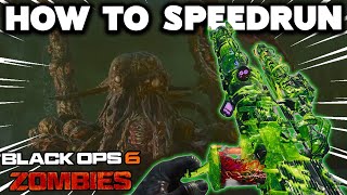 How to Speedrun Terminus Easter Egg [upl. by Ecinue776]