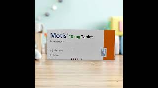 Motis 10 mg tablet domperidon Özellikleri [upl. by Fitton]