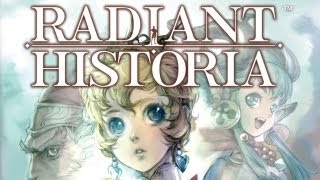 CGRundertow RADIANT HISTORIA for Nintendo DS Video Game Review [upl. by Hildy668]