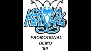 Groovy Aardvark Demo Tracks 1989 [upl. by Airretnahs]