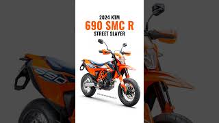 2024 KTM 690 SMC R Makes Official Debut 🔥 [upl. by Koren]