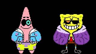 Spongetale X SpongeswapDOUBLE HELL UNDER WATER Planktolovania And Bibulus Remix By Crashik 64 [upl. by Ivan966]