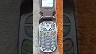 Cingular  LG C2000 Ringtones [upl. by Adnalra]