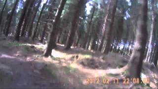 Braunlage Downhill Teil 1  2 MrSupergambo [upl. by Avis83]