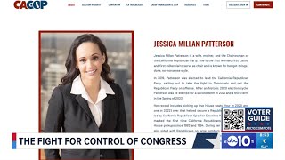 Chairwoman joins ABC 10 and gives insight on the 2024 election races to watch amp CAGOP GOTV efforts [upl. by Christiane]