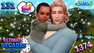 The Sims 4 Decades Challenge1374Ep 131 Its Davids Birthday Did He Live [upl. by Marabel]