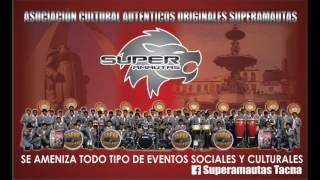 SUPER AMAUTAS  MIX DIABLADAS [upl. by Ahsok]