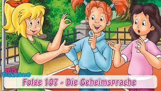 Bibi Blocksberg  Die Geheimsprache  Hörspiel Hörprobe [upl. by Allisurd]