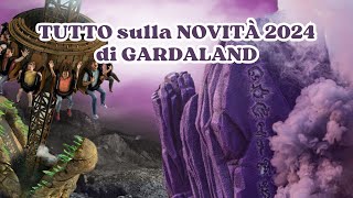 TUTTO sulla NOVITÀ 2024 VIOLA di GARDALAND  Cosa sappiamo della nuova attrazione e analisi [upl. by Holbrooke]