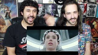 FLATLINERS 2017 TRAILER 1 REACTION amp REVIEW [upl. by Yennor724]