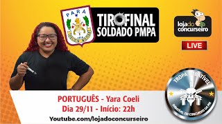 LIVE TIRO FINAL 01  2911  Português  Yara Coeli  Início 2200h [upl. by Rovelli164]