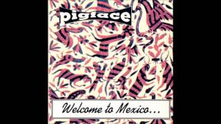 Pigface  Point Blank Welcome to MexicoAsshole [upl. by Trebleht]