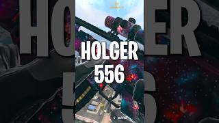 The Holger 556 is the META in Warzone 3  15 Second Loadout [upl. by Atinauq611]