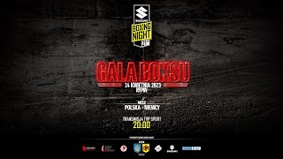 ILIA BADER vs ENRICO KLIESCH  SUZUKI BOXING NIGHT 21  WALKA 8 [upl. by Greyso]