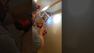 Do Right Angle Flex Shaft Impact Attachments Actually Work shorts diy howto tools handyman [upl. by Grani]