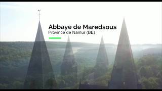 Abbaye de Maredsous [upl. by Salomon552]