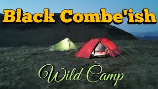 WILDCAMPINGUK Black Combe Berghaus Brecon 2 [upl. by Ramunni]