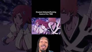 Bleach TYBW reaction bleachanime bleachthousandyearbloodwar animereaction animeshorts orihime [upl. by Prudi539]