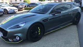 Rapide AMR [upl. by Sinai]