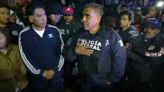 En Papalotla intentan linchar a tres hampones de Puebla [upl. by Nagol]