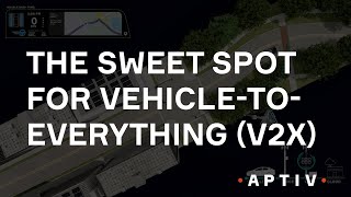 The Sweet Spot for VehicletoEverything V2X [upl. by Airpac942]