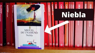 Niebla Miguel de Unamuno Reseña [upl. by Anita]