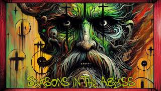 Seasons In The Abyss  SLAYER primal COVER [upl. by Nylrahc805]