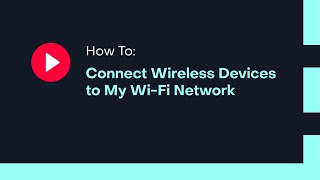 How To Connect Wireless Devices to My WiFi Network [upl. by Atinyl]