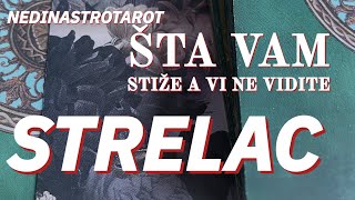 Strelac ♐️ “Prosli ste kroz najteže Sada svanjava” Šta vam stiže a vi ne vidite  do kraja godine [upl. by Nnayllas]